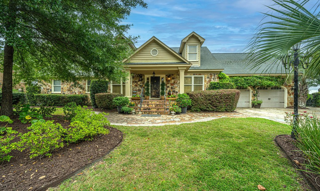 Fresh Look at Wonderful Riverfront Home With In Charleston South Carolina United