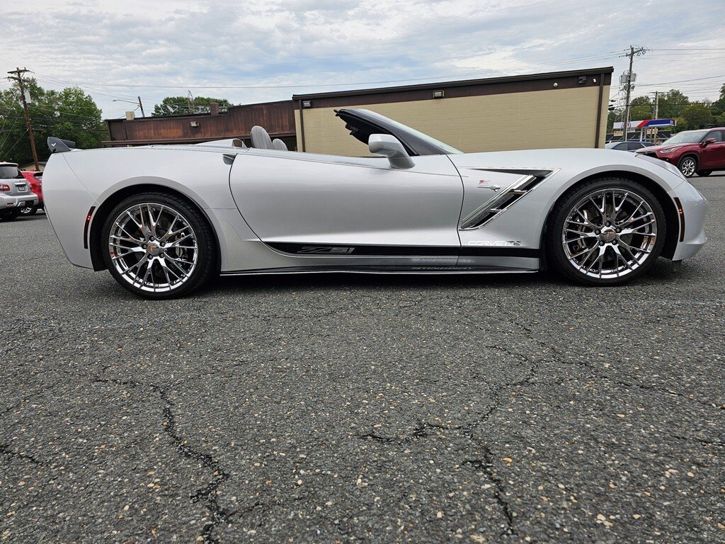2015 Chevrolet Corvette In Mount Airy, New Caledonia For Sale (14748650)