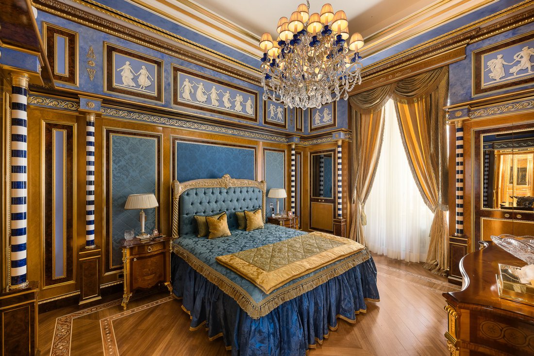 Luxury Apartment In An Exclusive Development In London, England, United