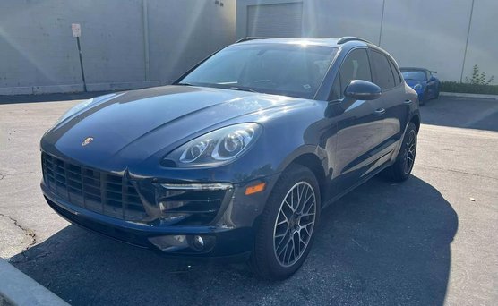 2015 Porsche Macan S Sport Utility 4D in San gabriel, CA, United States 1