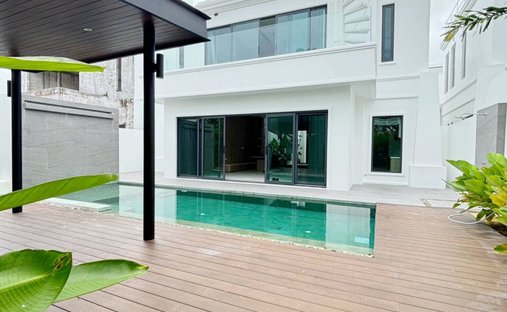 Villa in Rawai, Phuket, Thailand 1