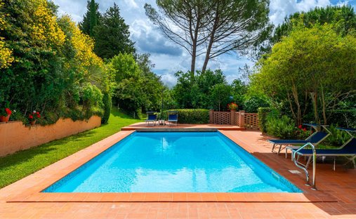 House in Palaia, Tuscany, Italy 1