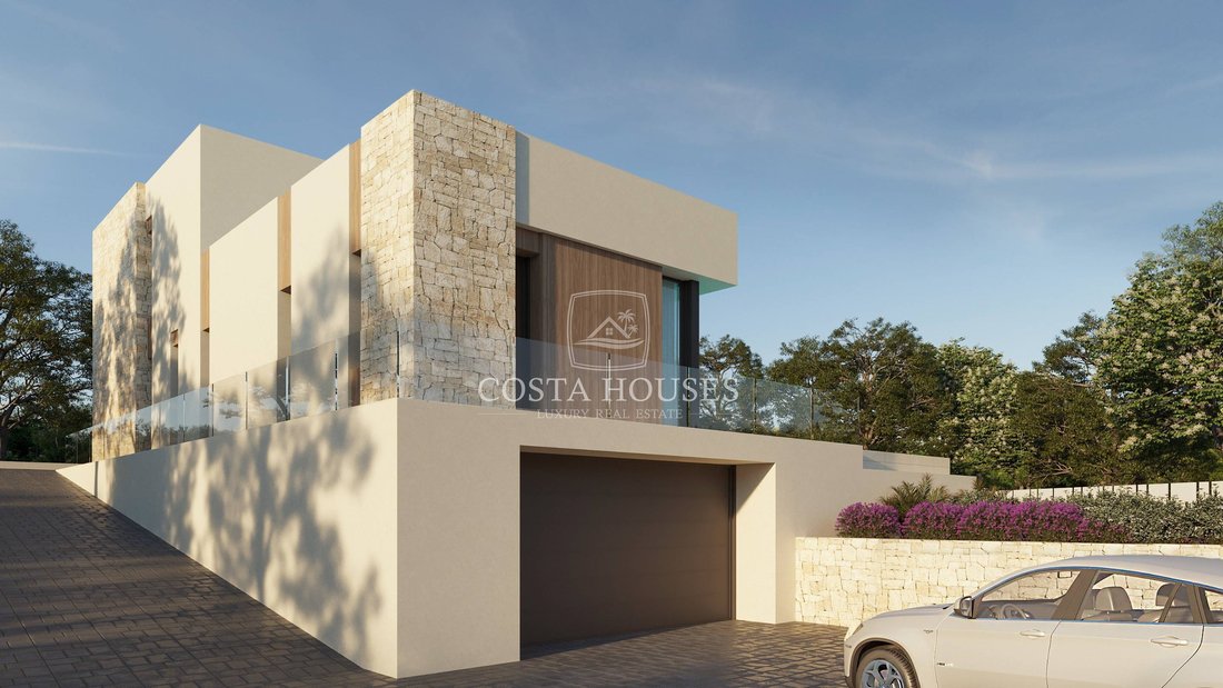 Villa in Moraira, Teulada, Valencian Community 3 - 14747236