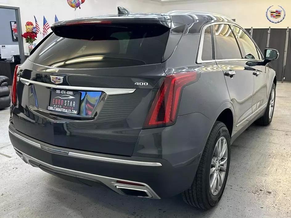 2023 Cadillac Xt5 In Rancho Cordova, Ca, United States For Sale (14748497)
