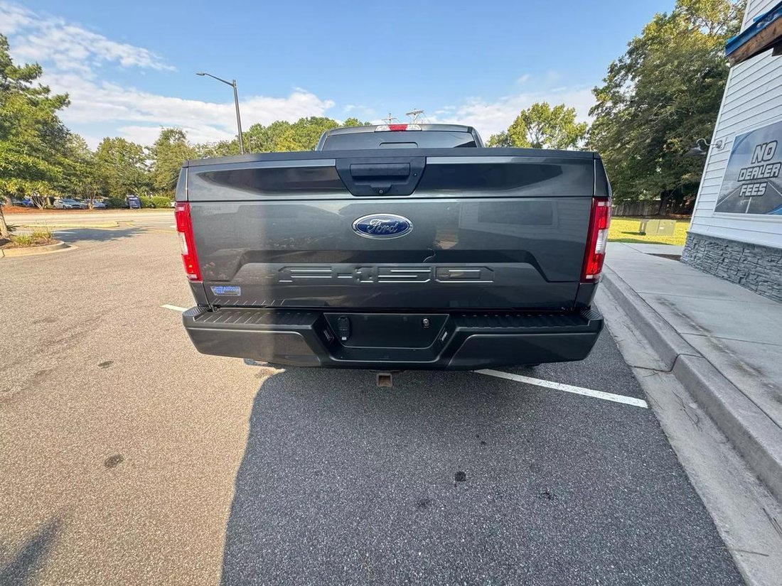 2019 Ford F1 In Goose Creek, Sc, United States For Sale (14729728)