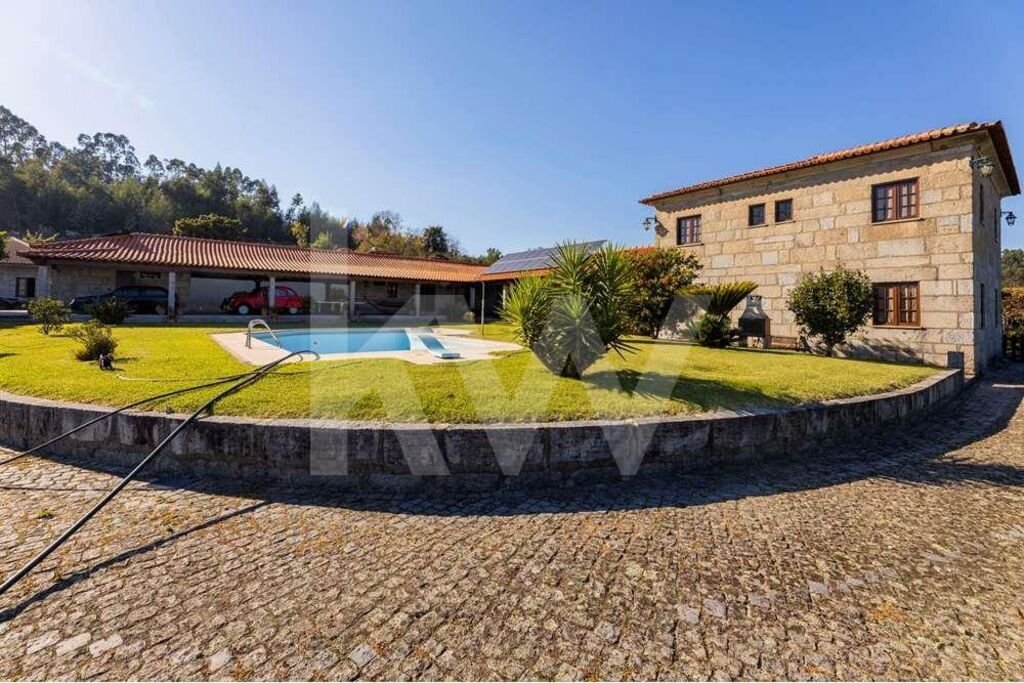 Farm Ranch in Leitoes, Oleiros e Figueiredo, Braga, Portugal 4 - 14745830