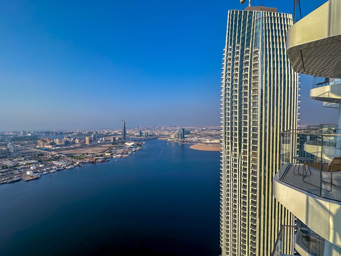 Apartment in Dubai Creek Harbour, Dubai, United Arab Emirates 1 - 14747136