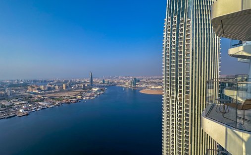 Apartment in Dubai Creek Harbour, Dubai, United Arab Emirates 1