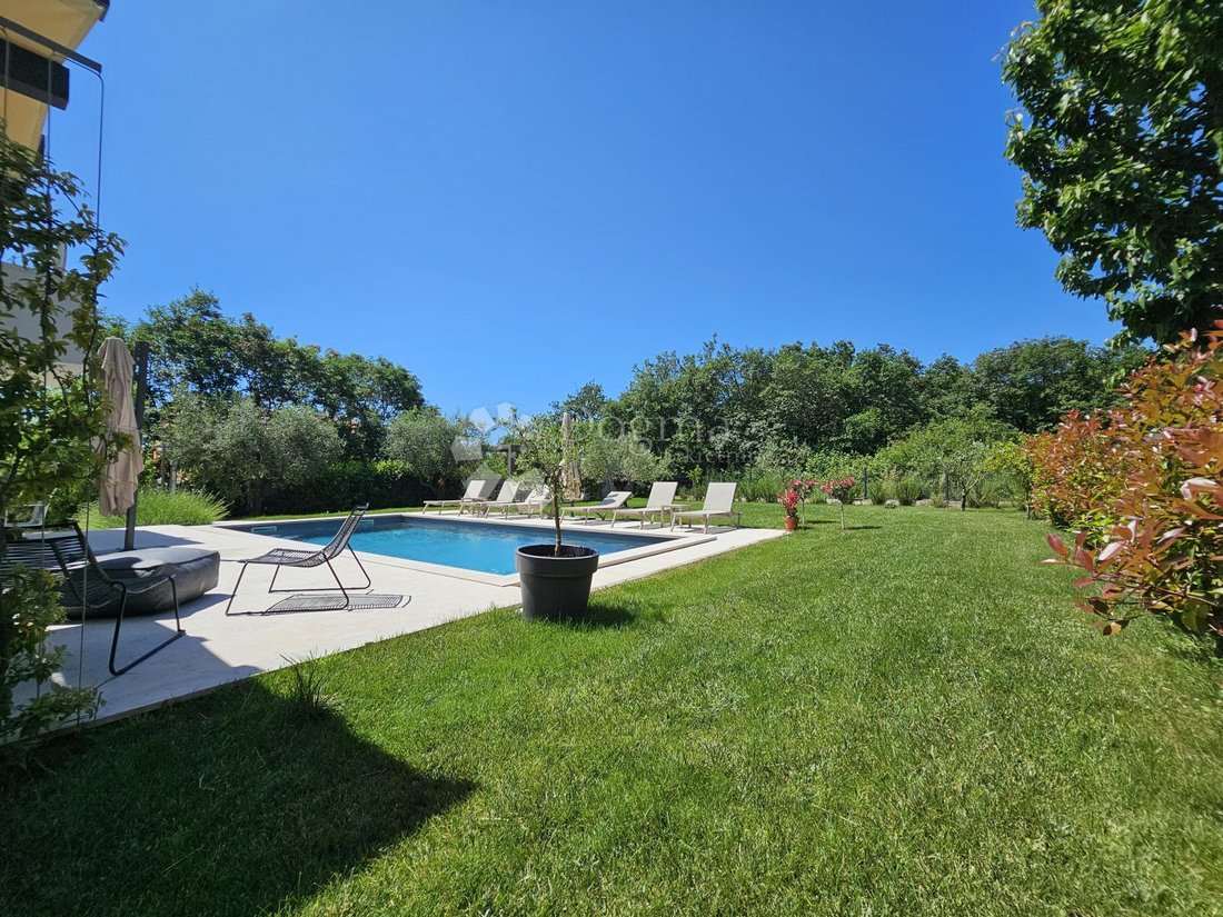 House in Novigrad, Istria County, Croatia 3 - 14746413