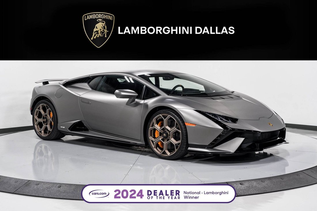 2024 Huracan In Richardson, Tx, United States For Sale