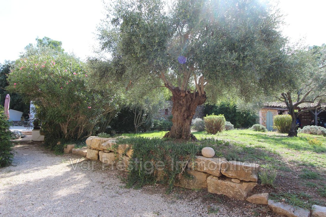 Villa in La Ville, Lorgues, France 3 - 14745382