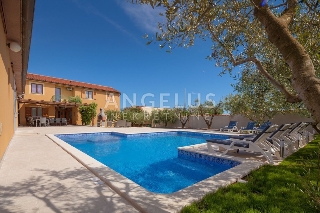 House in Grad Pula, Istria County, Croatia 1 - 14746403