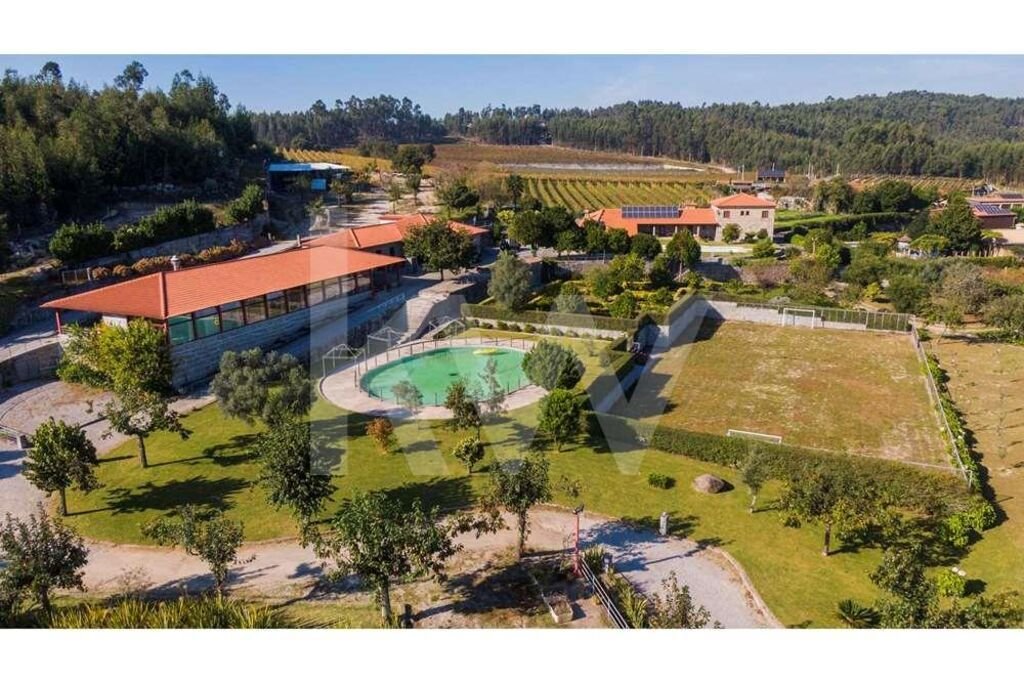 Farm Ranch in Leitoes, Oleiros e Figueiredo, Braga, Portugal 2 - 14745830