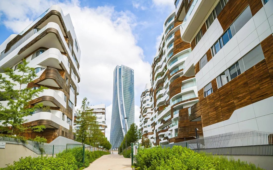 Exclusive Luxury Apartment In The Heart Of Milan City In Milan