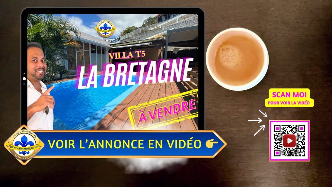 Saint Denis Villa In Saint Denis, Saint Denis, Réunion For Sale (14749209)