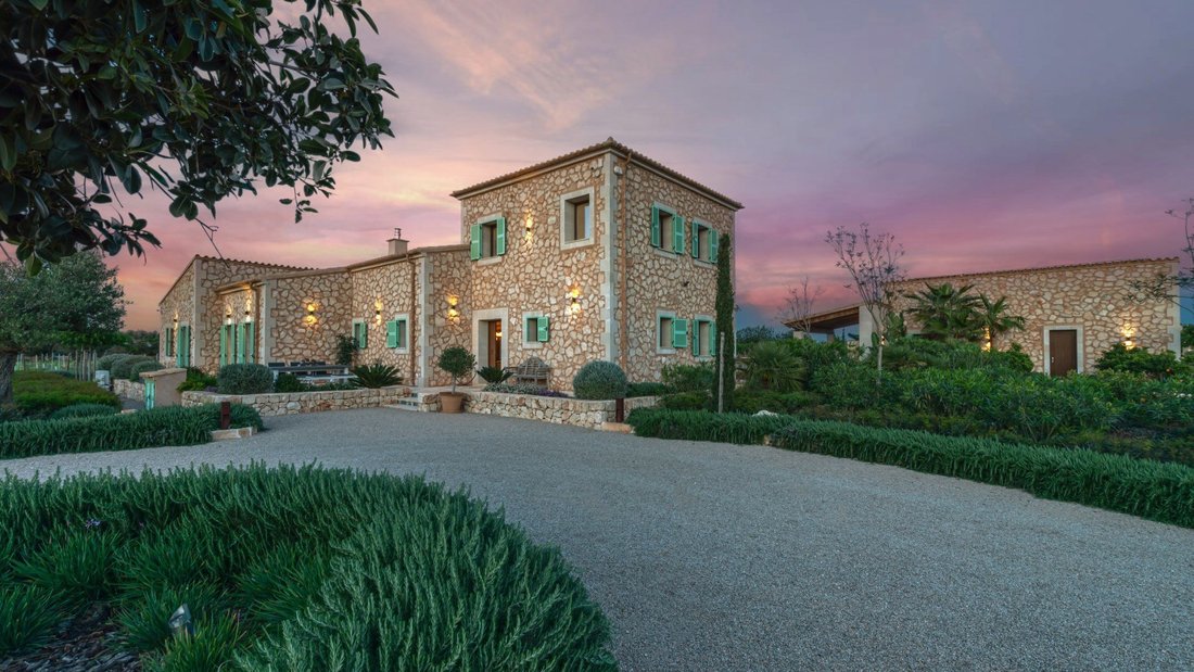 Country House in Llucmajor, Balearic Islands, Spain 2 - 14745523