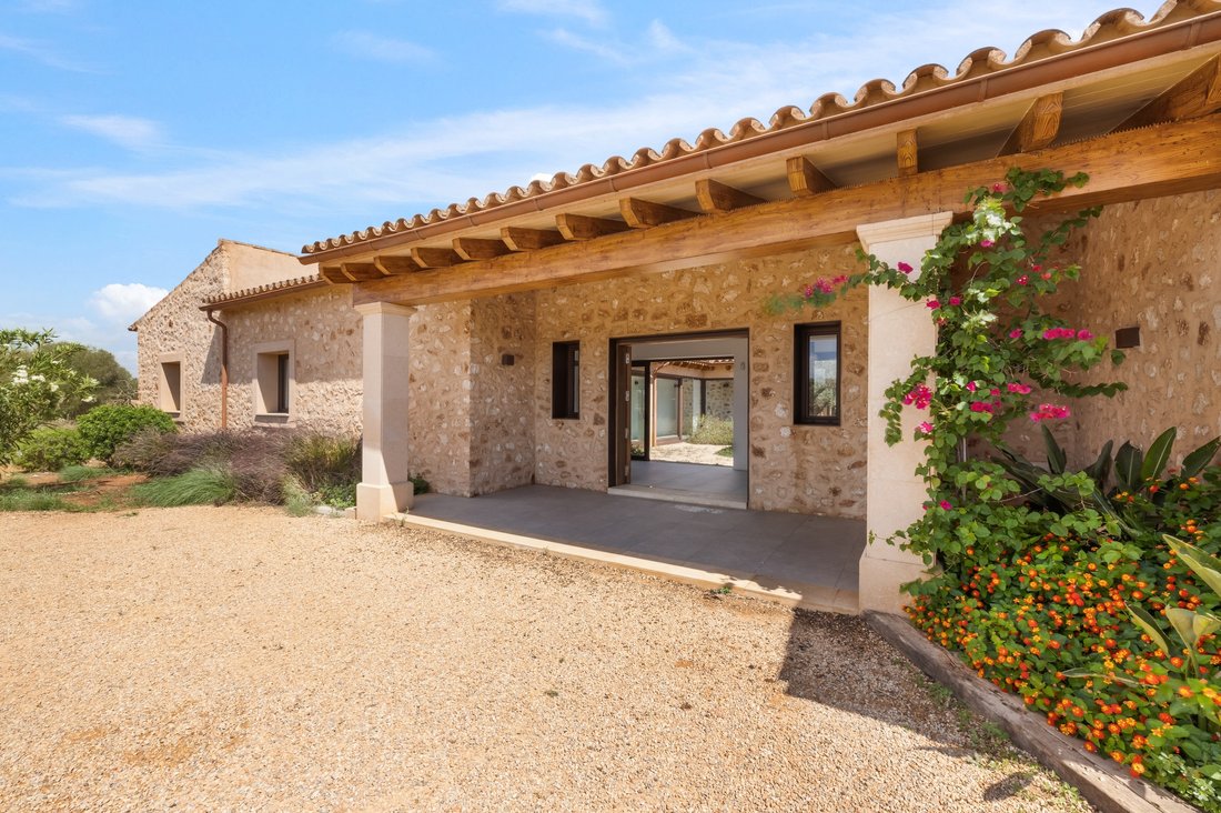 Finca in Santanyi, Balearic Islands, Spain 5 - 11745794
