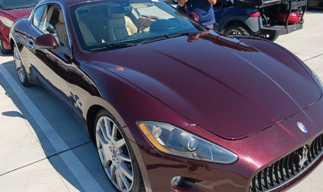 2009 Maserati Gran Turismo In Tuscaloosa, Albania For Sale (14748678)