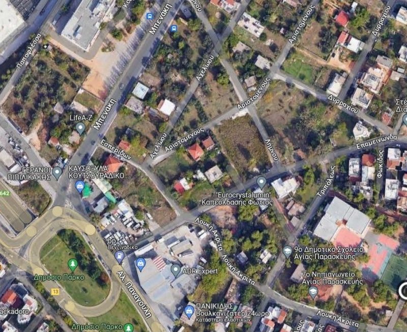 Land in Chalandri, Attica, Greece 3 - 14745483