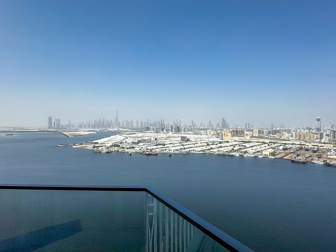 Apartment in Dubai Creek Harbour, Dubai, United Arab Emirates 1 - 14747137