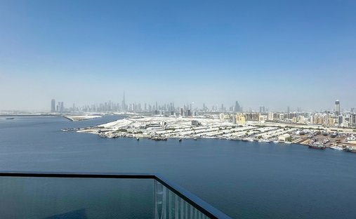 Appartement en Dubai Creek Harbour, Doubaï, Émirats arabes unis 1