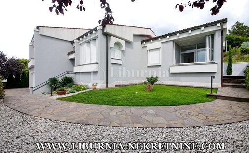 House in Njivice, Primorje-Gorski Kotar County, Croatia 1
