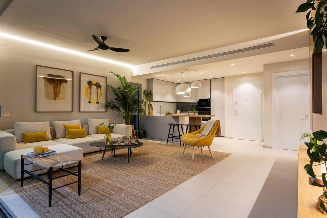 Apartment in Mijas, Andalusia, Spain 1 - 14745442