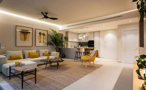 Apartamento en Mijas, Andalucía, España 1