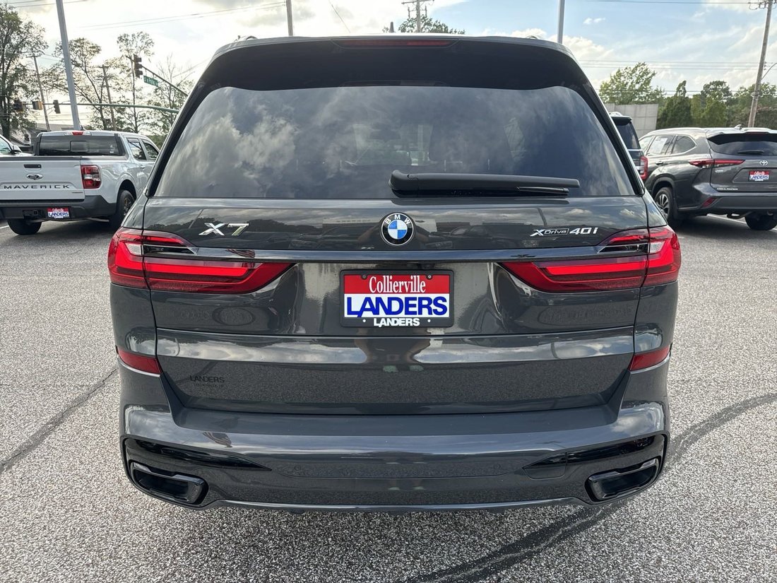 2022 Bmw X7 In Collierville, Tn, United States For Sale (14715763)