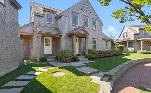 House in Nantucket, Massachusetts, United States 1