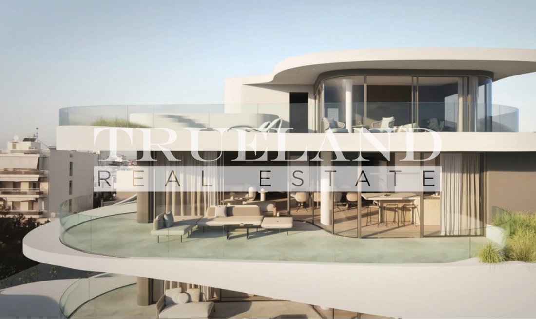 Apartment in Glyfada, Attica, Greece 1 - 14747257
