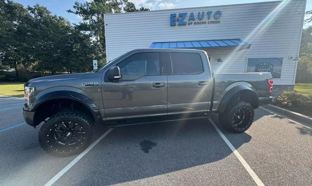 2019 Ford F1 In Goose Creek, Sc, United States For Sale (14729728)