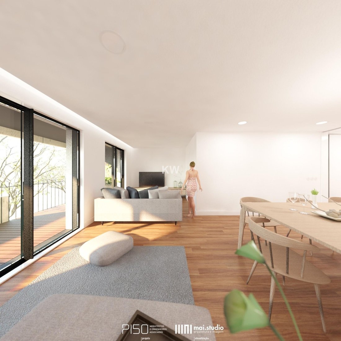 Apartment in Santa Maria da Feira, Aveiro District, Portugal 4 - 14745895