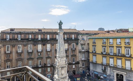 Appartamento a Napoli, Campania, Italia 1
