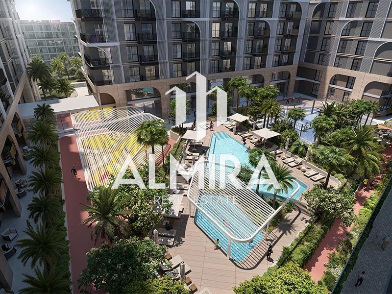 Park / Skyline View Handover By In Abu Dhabi, Abu Dhabi, United Arab