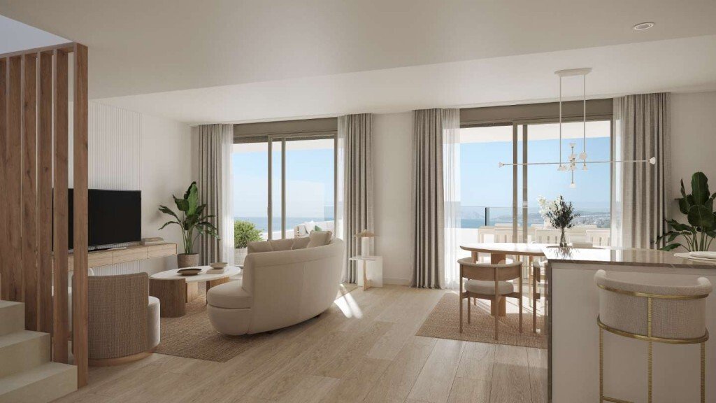 Apartment in Estepona, Andalusia, Spain 5 - 14748031