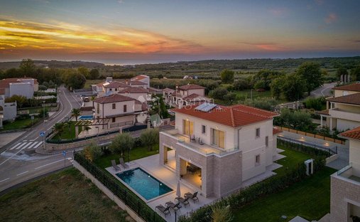 House in Vabriga, Istria County, Croatia 1