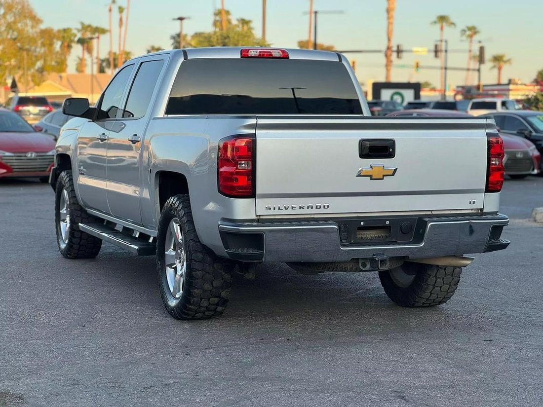 2014 Chevrolet Silverado In Glendale, Az, United States For Sale (14743988)