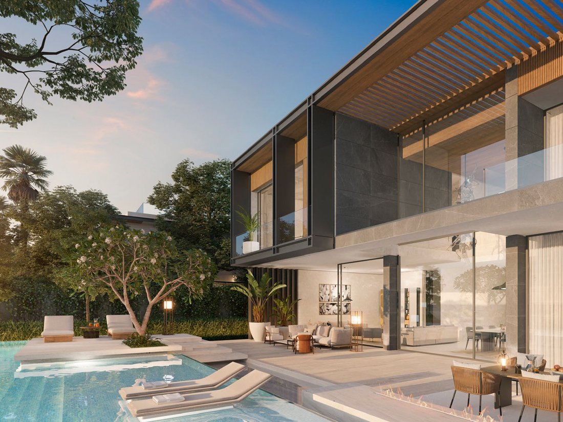 Villa in Tilal Al Ghaf, Dubai, United Arab Emirates 3 - 14747143