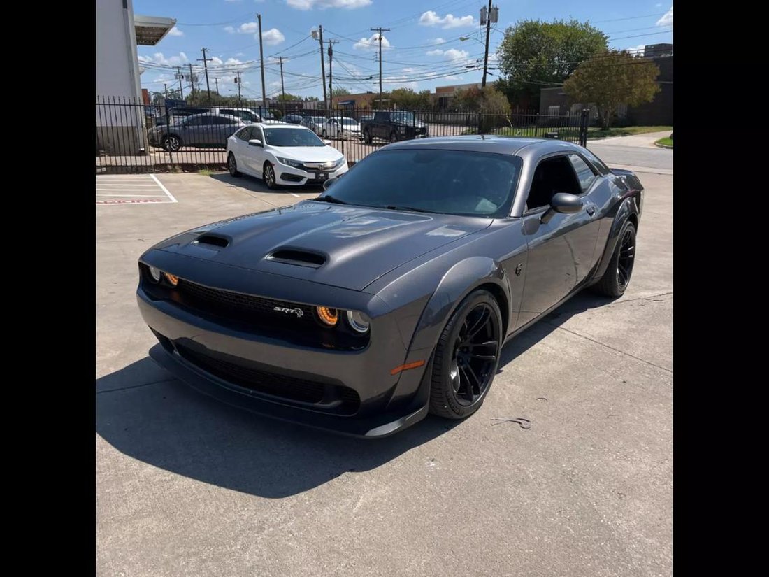 2019 Dodge Challenger In N Ridgeville, Oh, United States For Sale