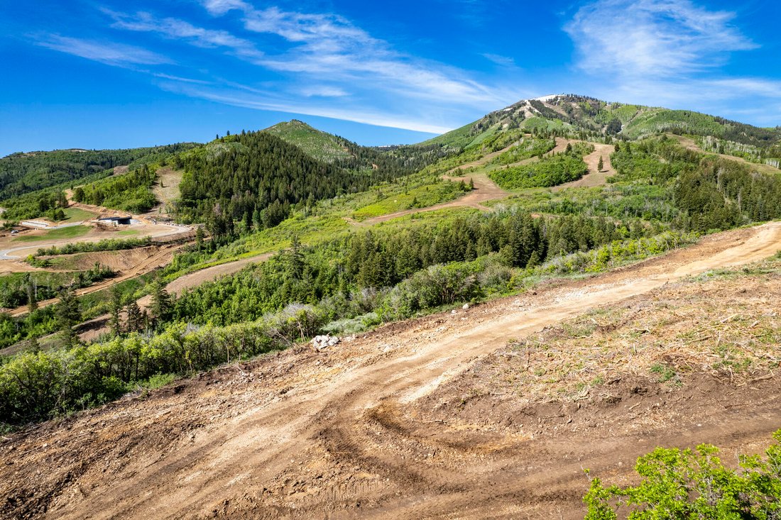 Ski Homesites North America's Newest In Park City, Utah, United States