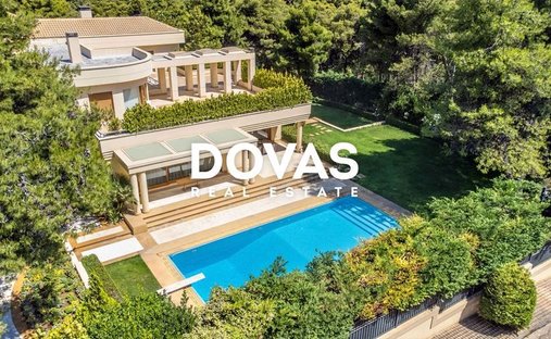 Villa in Ekali, Attica, Greece 1