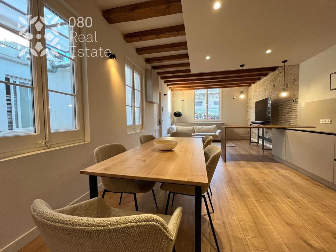 Apartment in Barcelona, Catalonia, Spain 1 - 14748854