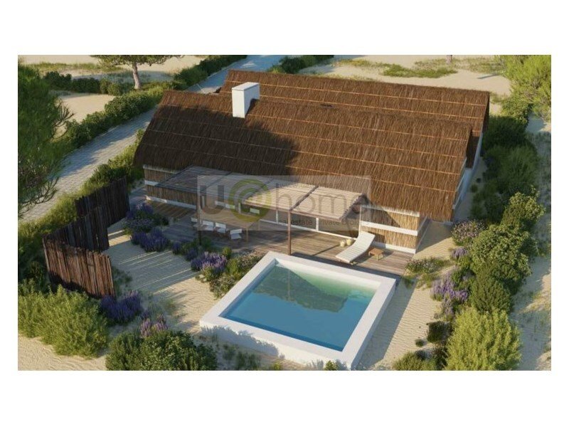 Land for sale in Grândola, Portugal — €495,000