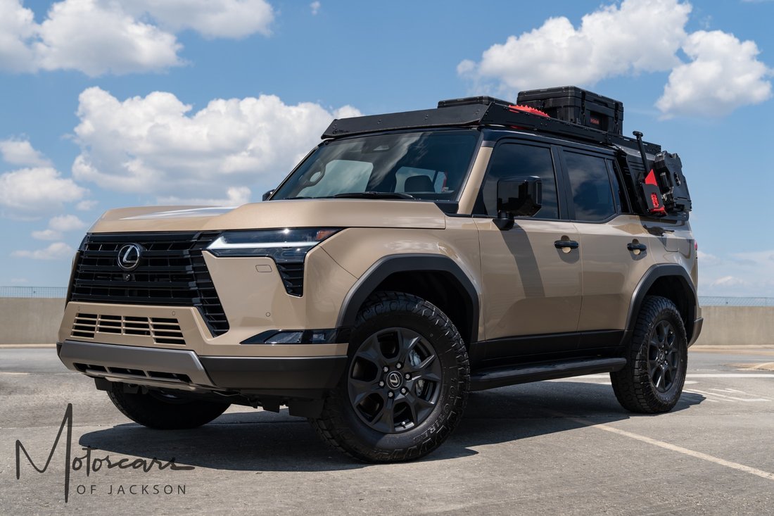 2024 Lexus Gx In Jackson, Ms For Sale (14748586)