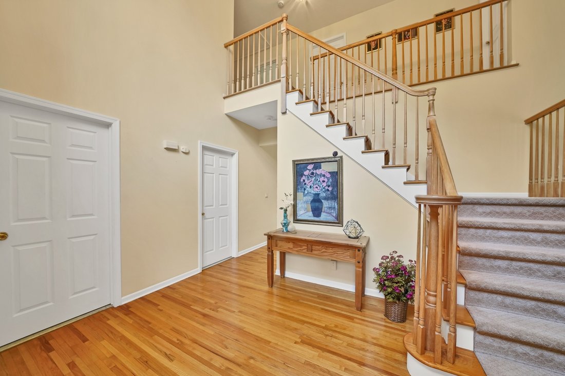 Nestled In A Beautiful Neighborhood In Long Valley, New Jersey, United