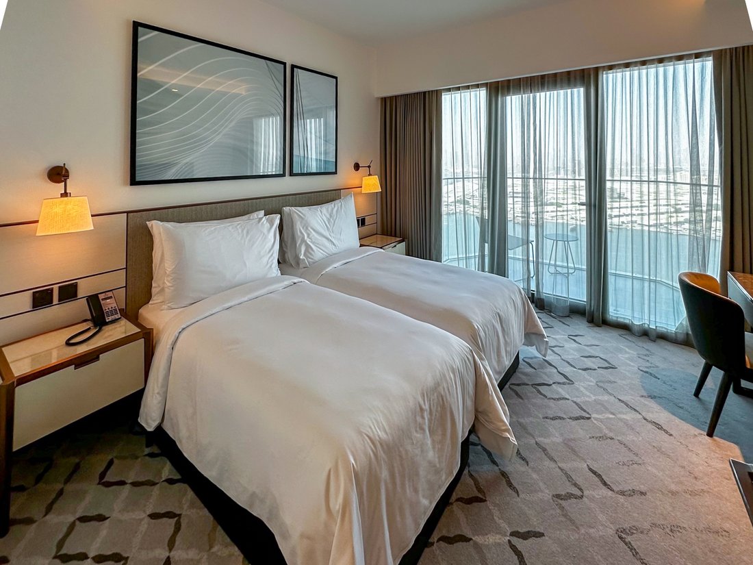 Apartment in Dubai Creek Harbour, Dubai, United Arab Emirates 5 - 14747137