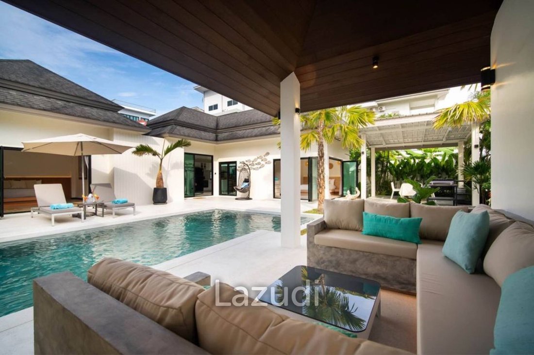 Villa in Rawai, Phuket, Thailand 3 - 14748768