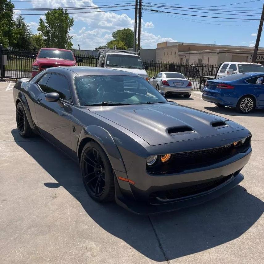 2019 Dodge Challenger In N Ridgeville, Oh, United States For Sale