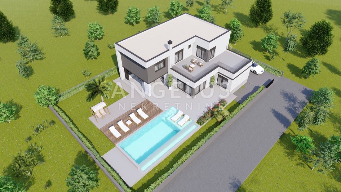 House in Marcana, Istria County, Croatia 3 - 14746360